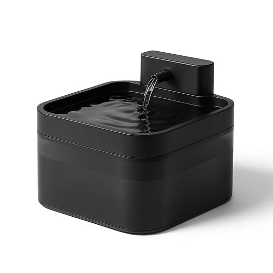 Automatic Water Dispenser – Smart Double Filtration, Ergonomic Design & 2.2L Capacity – | Pawtaa