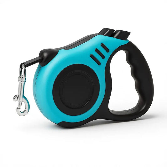 Dog Leash – All Sizes Retractable, Ergonomic, and Durable Nylon (3M/5M) – | Pawtaa