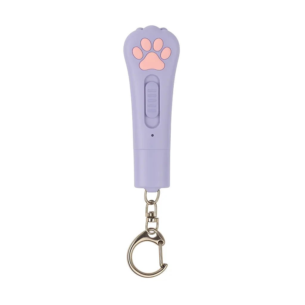 Laser Pointer Chaser β USB Rechargeable, 3 Modes, Interactive & Fun for Cats β | Pawtaa