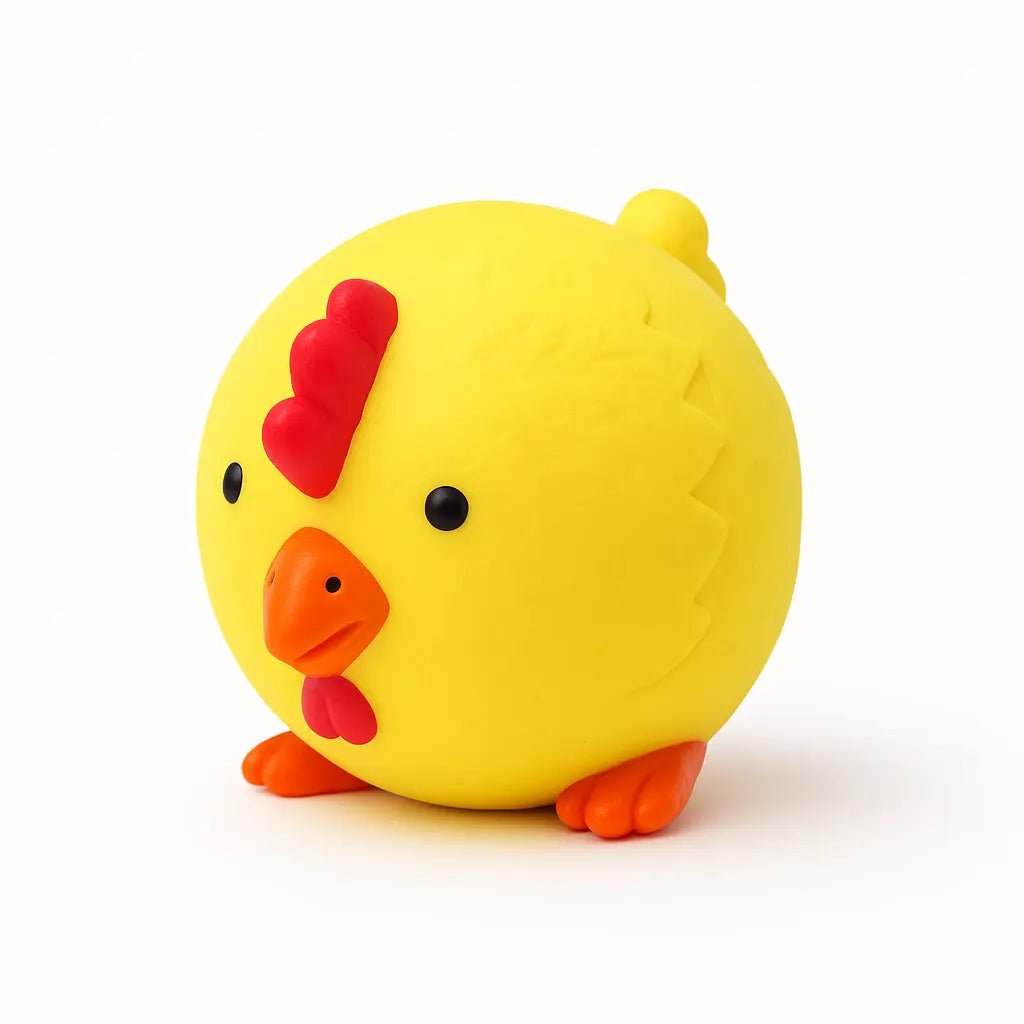 Farm Animals Toys – Durable, Squeaky, Non - Toxic Cow & Pig Chew Toys for Playful Dogs – | Pawtaa