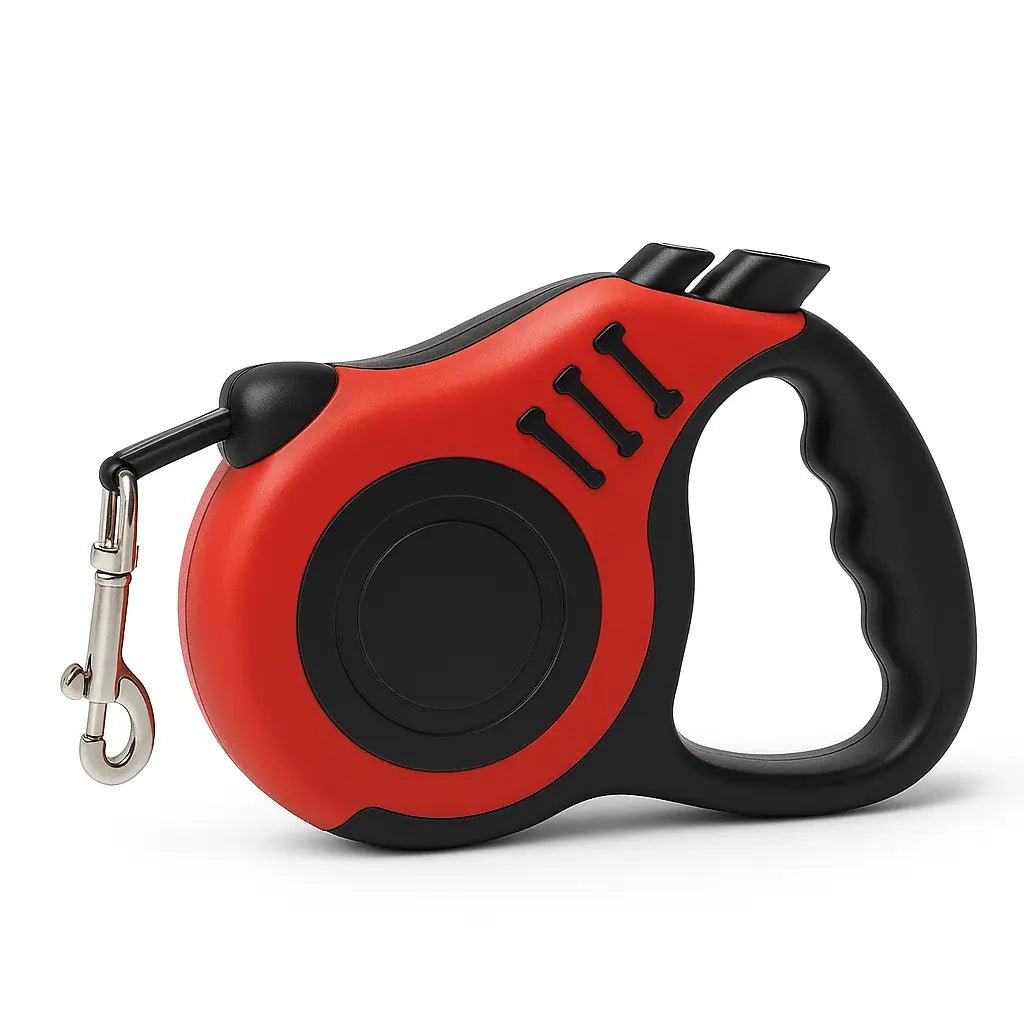 Dog Leash – All Sizes Retractable, Ergonomic, and Durable Nylon (3M/5M) – | Pawtaa