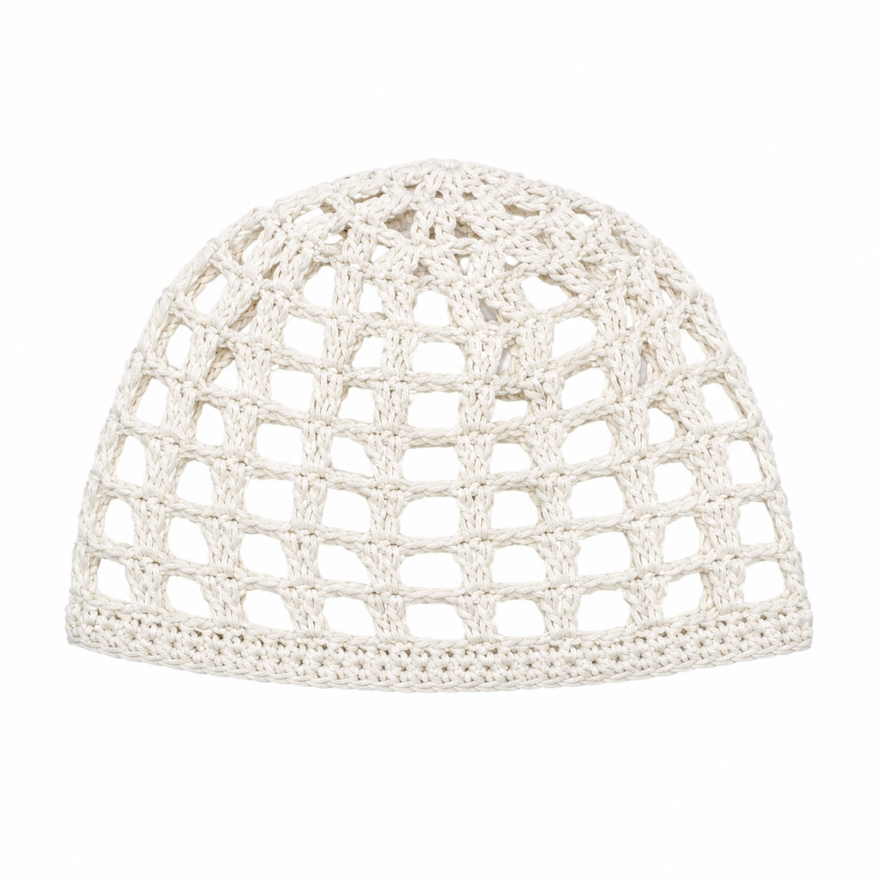 Bonnets crochet bohème