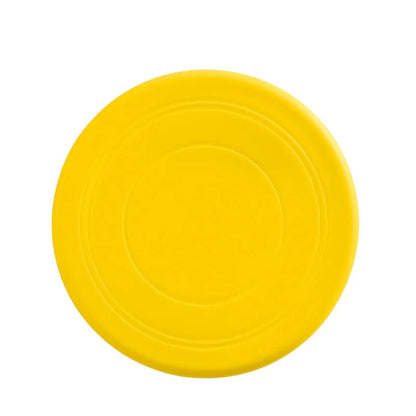 Flying Dog Disc - Lightweight, Durable & Safe for Outdoor Fun & Training