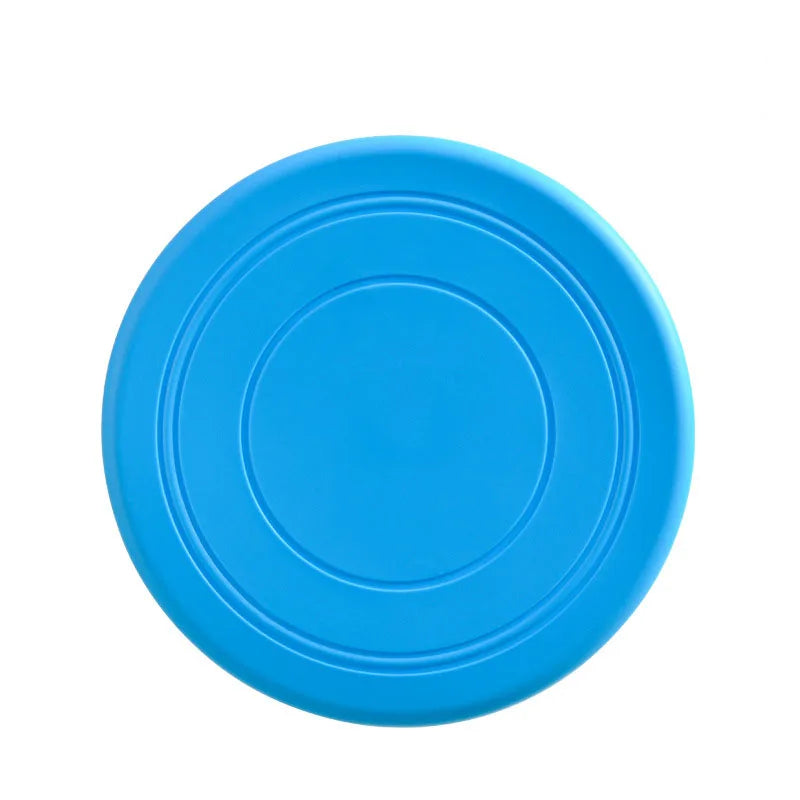 Flying Dog Disc - Lightweight, Durable & Safe for Outdoor Fun & Training