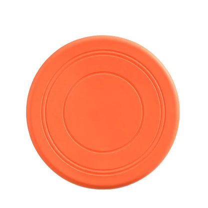 Flying Dog Disc - Lightweight, Durable & Safe for Outdoor Fun & Training