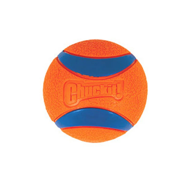 Chuckit Ultra Dog Ball - Durable, Waterproof, Non-Toxic Toy for Outdoor & Interactive Play