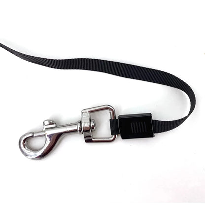 Retractable Dog Leash - Durable Nylon, Ergonomic Grip, 3M/5M, for All Dog Sizes