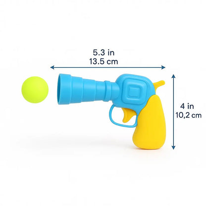 Cat Ball Toy – Silent Interactive Launcher, Non - Toxic & Perfect for Indoor Play – | Pawtaa