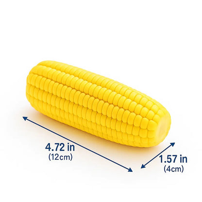 Dog Chew – Corn chew toy | Durable, Non - Toxic, Dental Benefits, Perfect for Small Dog – | Pawtaa