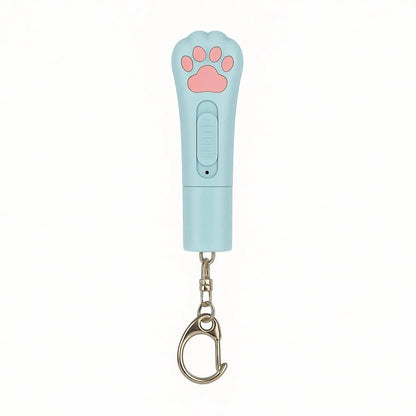 Laser Pointer Chaser – USB Rechargeable, 3 Modes, Interactive & Fun for Cats – | Pawtaa