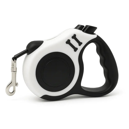 Dog Leash – All Sizes Retractable, Ergonomic, and Durable Nylon (3M/5M) – | Pawtaa