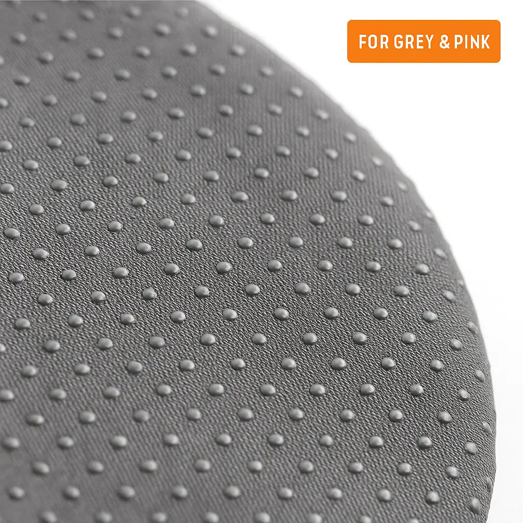 Moisture-Proof & Anti-Slip Base